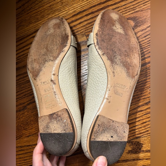 Gucci bamboo horsebit loafers - Picture 6 of 10